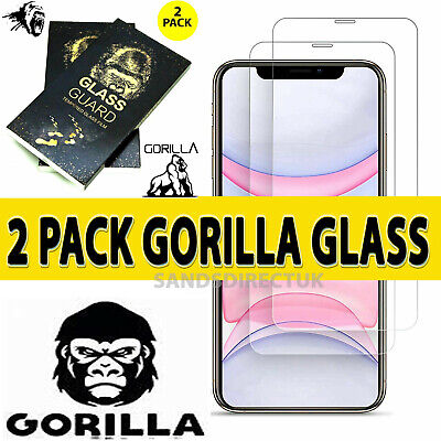 Buy Tempered Glass Screen Protector For IPhone 13 12 11 Pro Max Mini XR X XS MAX 7 8
