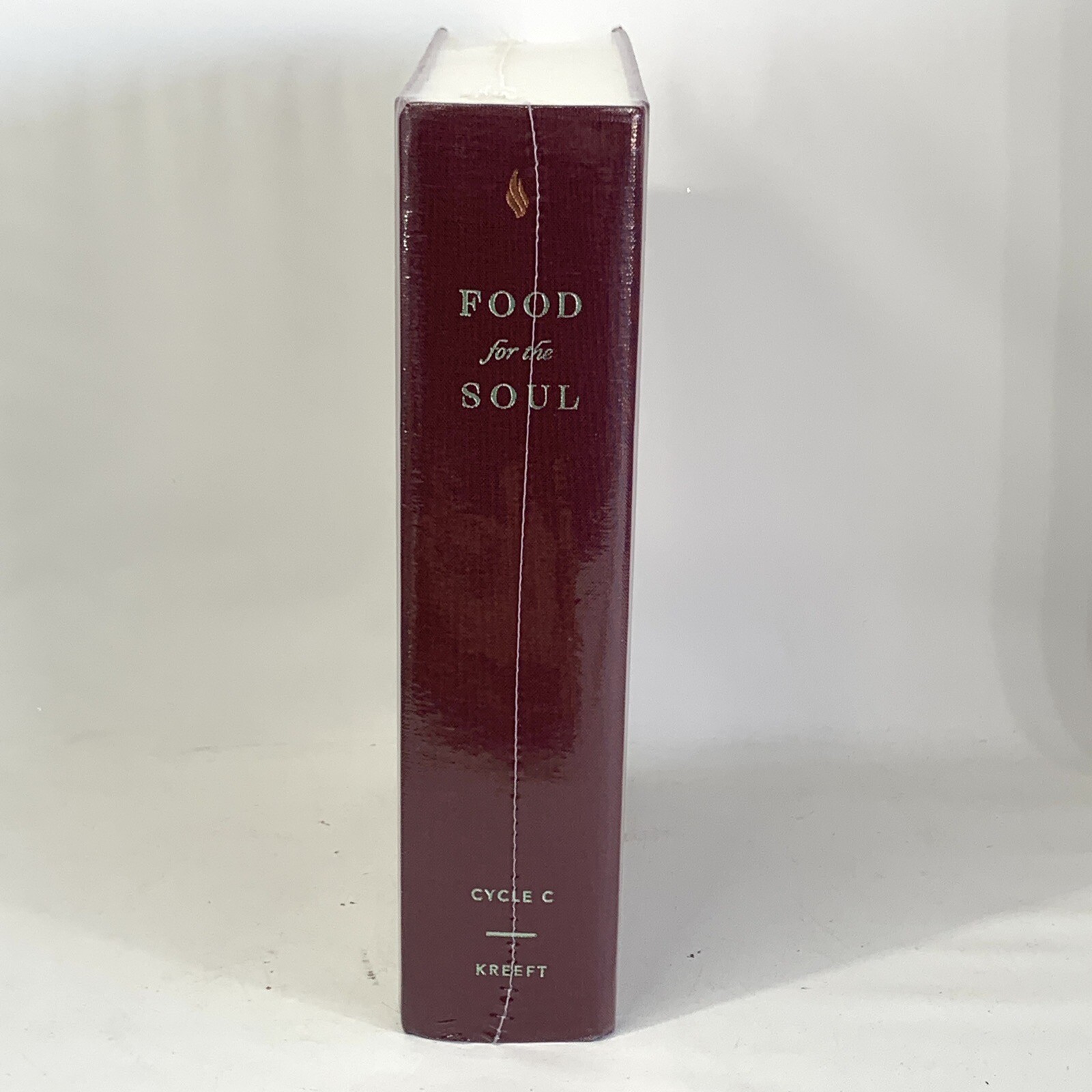 Food for the Soul Reflections on the Mass Readings Cycle C Peter Kreeft