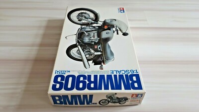 TAMIYA タミヤ BMW R90S 1/6スケール BIG SCALE 8 BMW R90 S in huge 1:6 scale | eBay