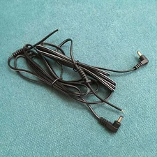 5 pcs 150cm DC Male plug 3.5mm x 1.3mm Plug converter Cable for DC Power Charger