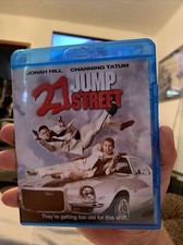 21 Jump Street  UltraViolet Digital Copy  Blu-ray - Blu-ray - VERY GOOD