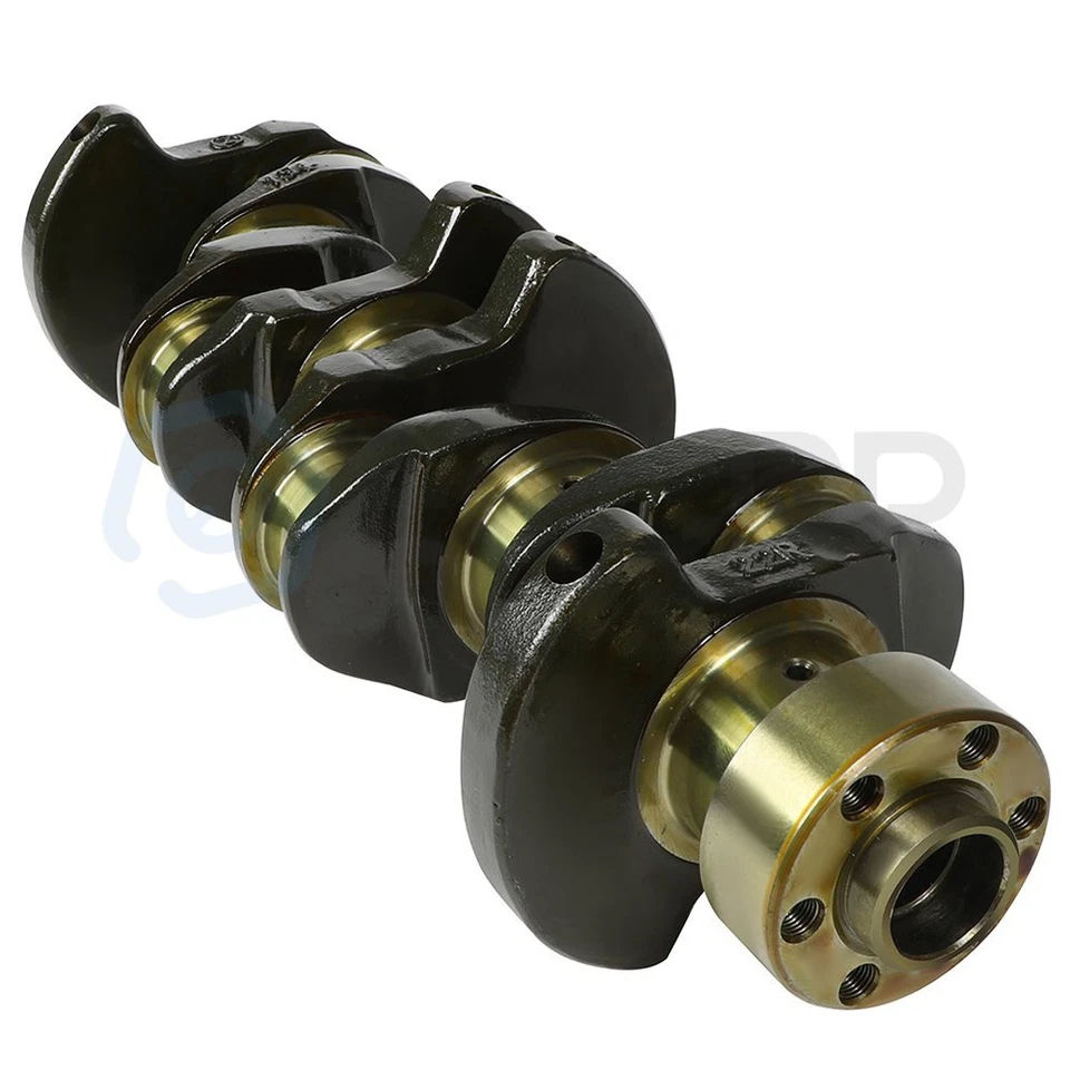 Cigüeñal para camioneta Toyota 2,4 L 22R 22RE 1984-1995 Foto 4 de 4