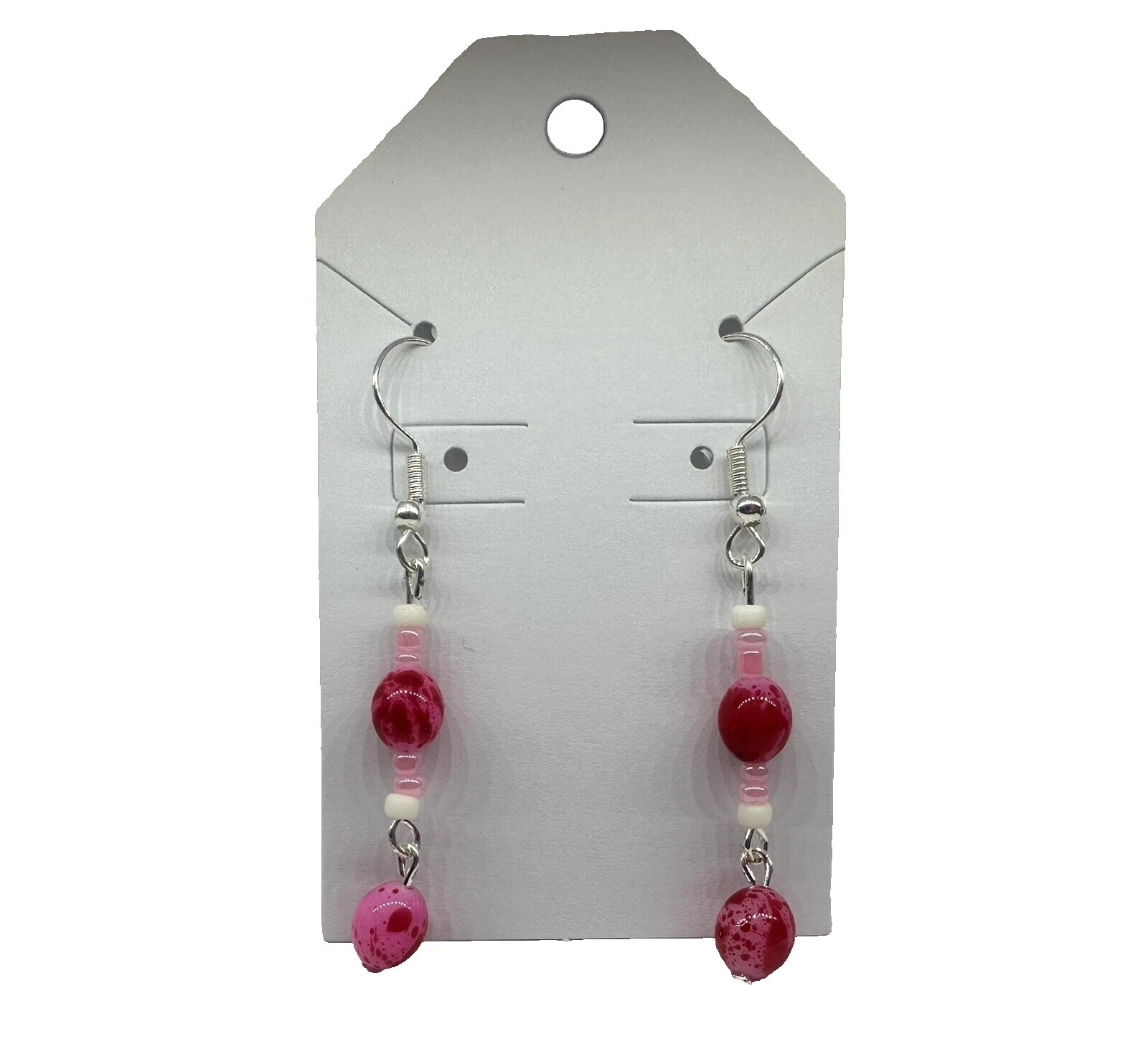 Модные серьги Artisan