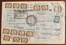 REP. ITALIANA-RACCOMANDATA