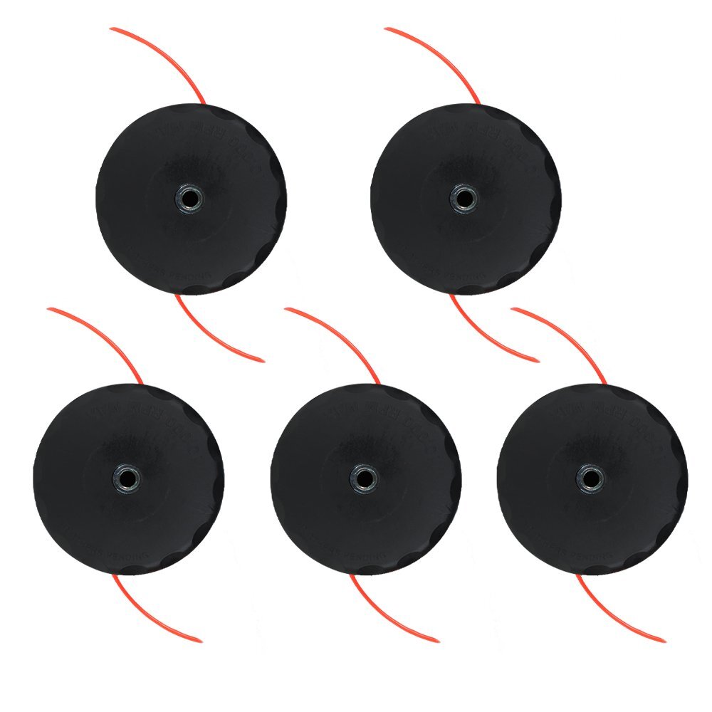 5-pack SRM-230 SRM-210 String Trimmer Head For Echo Speed Feed 400-SRM-225