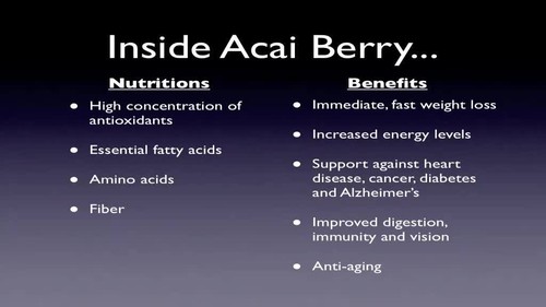 energy vitamina b12 - ACAI BERRY - SPIRULINA COMBO 2B - spirulina polvere biologica - Foto 4 di 12