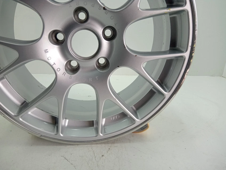 1 Stück ALUFELGE 18 ZOLL Original BBS Motorsport CH132 8jx18 ET40 0345126 - Bild 4 von 4