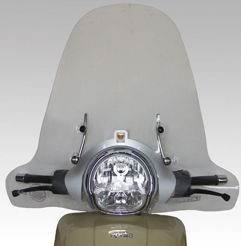 SOLO PARABREZZA SENZA KIT ATTACCHI APRILIA Scarabeo 250-300 2016
