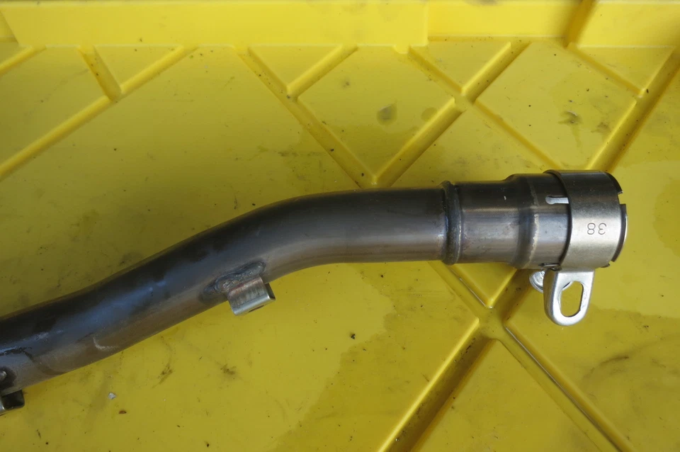 10 CABEZAL ESCAPE KAWASAKI KLX250S KLX 250S Foto 4 de 4