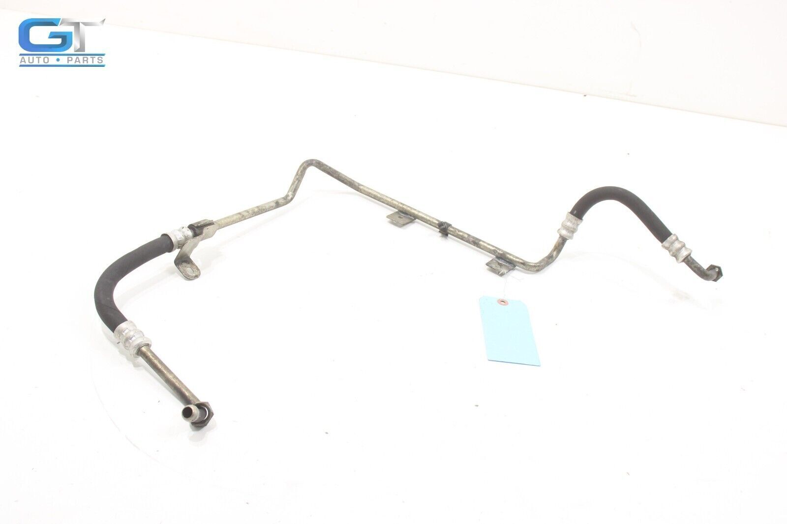 2007 - 2008 ASTON MARTIN V8 VANTAGE TRANSMISSION OIL COOLER INLET HOSE OEM