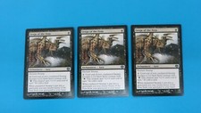 3x  GENJU OF THE FENS  GARRUK VS. LILIANA   MTG Magic Gathering NM / UNPLAYED
