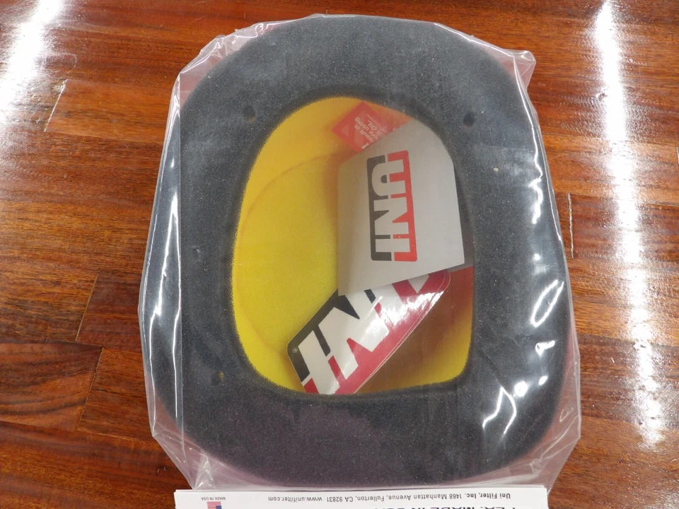 Filtro de aire Husqvarna 125 250 310 360 400 450 510 TC TE TXC Husky Uni NU-1008 ST  Foto 2 de 4