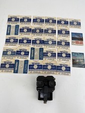 Vintage Sawyers Viewmaster 26 lot reels Parks Cartoons Light Attach /rw