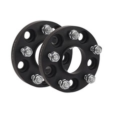 2pcs 20mm 5x114.3 Hubcentric Wheel Spacer M12x1.25 For Nissan Infiniti 66.1mm