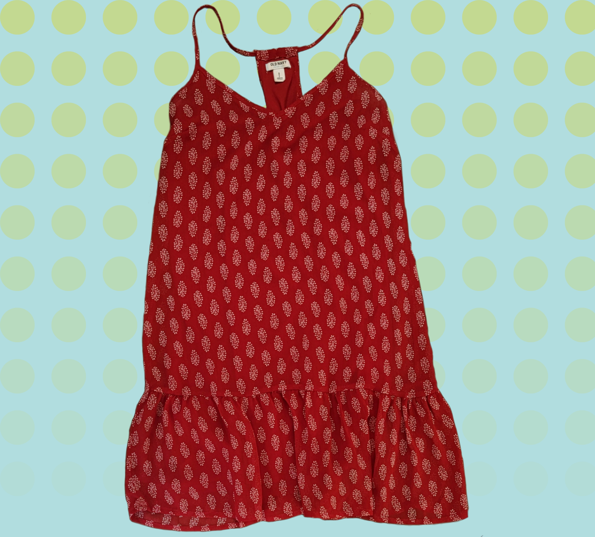 drop waist dress old navy Nicoletta