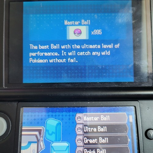 Pokemon Black 2 | All 649 Pokemon | Authentic Nintendo ds - Picture 3 of 11