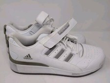 Adidas Hombres Foro Zapatillas bajas de cuero Talla 15 Propiedad de Kevin Garnett