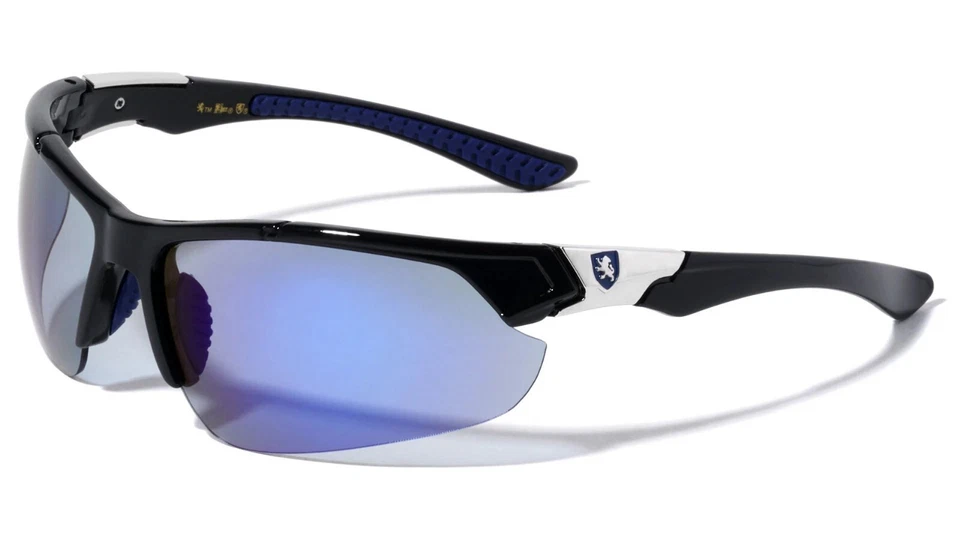 Gafas de sol deportivas polarizadas al aire libre ciclismo conducción pesca gafas UV400 Foto 2 de 4