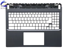 New For MSI Vector 16 HX AI A2XW MS-15M3 Upper Case Palmrest Cover C Shell