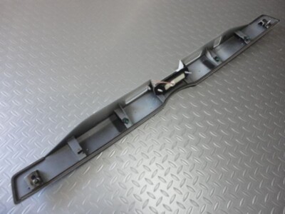 TOYOTA VOXY NOAH ZRR70 Genuine Back door garnish outside Color070