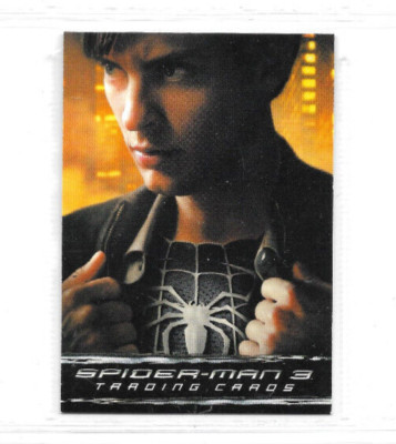 Spiderman 3 Film - SD07 San Diego Comic Com Promo Karte - NM 2007