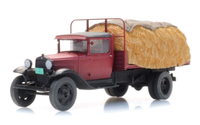Artitec 387.502 - 1:87: Ford Modell Aa Heuladung - Neu + Ovp