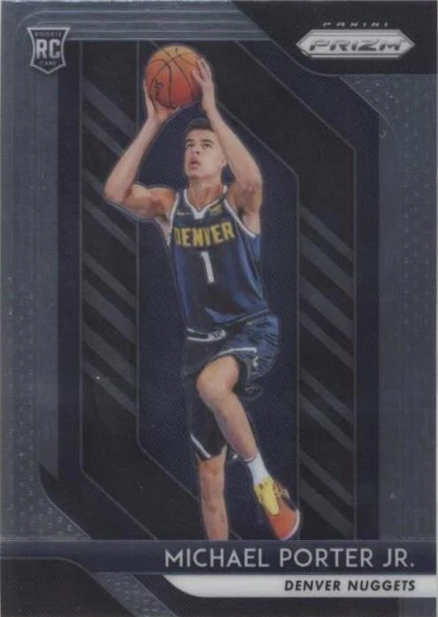 2018-19 Panini Prizm - Michael Porter Jr. #32 for sale | eBay