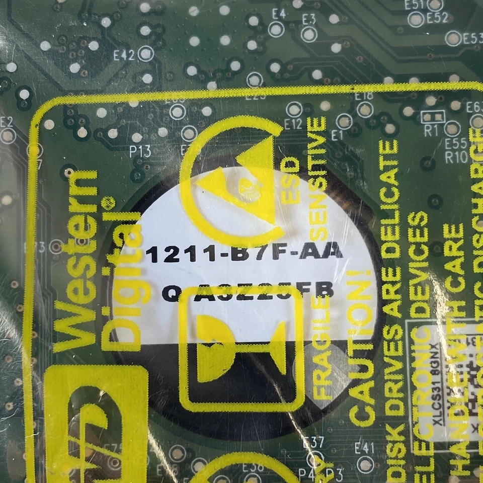 WD Black 750GB WD7500BPKX 2.5" SATA Hard Disk Drive HDD Factory Recertified New - Image 4 of 4