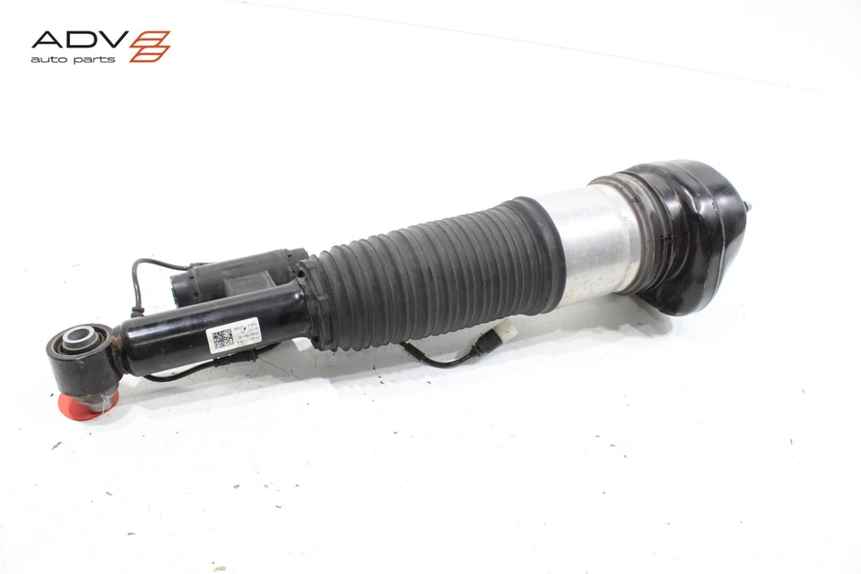 2016 - 2022 BMW 740i 750i G12 REAR LEFT DRIVER SIDE AIR SHOCK ABSORBER STRUT OEM - Image 3 of 4