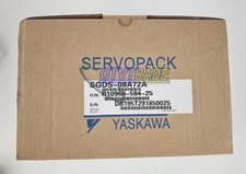 1PC NEW Yaskawa SERVO DRIVE SGDS-08A72A SGDS08A72A