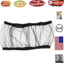 Prevue Pet Mesh Bird Seed Catcher - 7" High, Assorted Colors for Clean Living