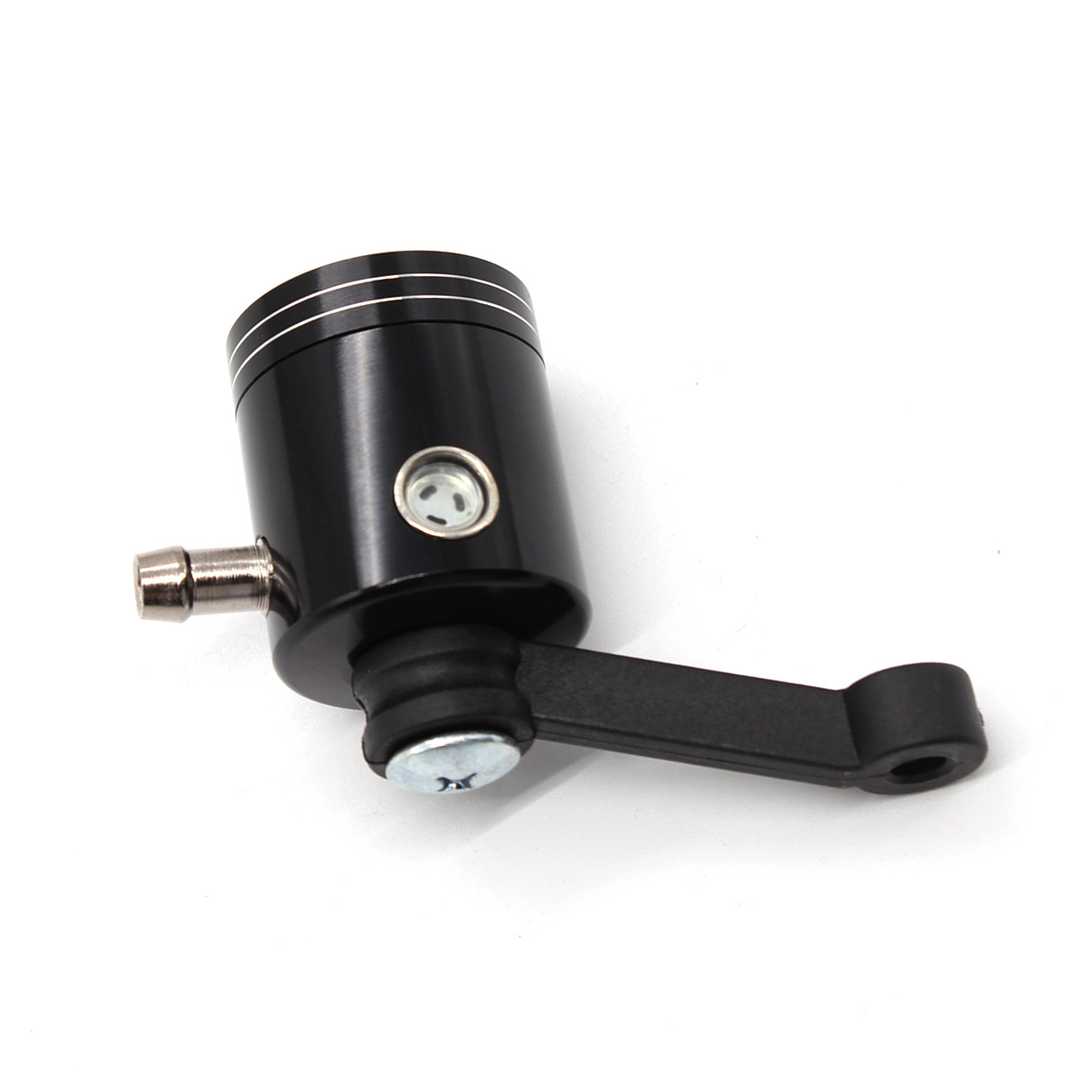 あゆ Front Brake Tank Cylinder Fluid Oil Reservoir For Kawasaki