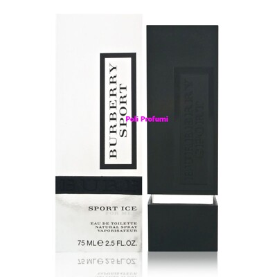 Burberry Sport Ice for Men edt vapo 75ml