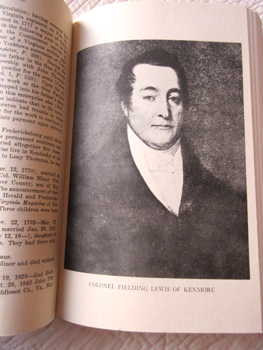 LEWIS OF WARNER HALL THE HISTORY OF A FAMILY MERROW E. SORLEY 1979 887 PAGES HC - Picture 12 of 13