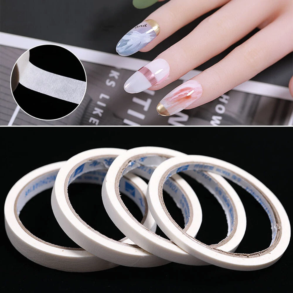 Share 153+ nail art masking tape latest songngunhatanh.edu.vn