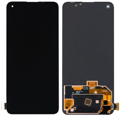 LCD und Touch, Ersatzbildschirm für OnePlus NORD 2 5G DN2101 DN2103 OLED