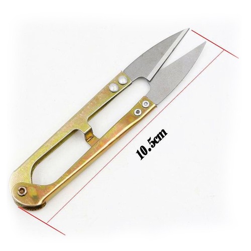 3pcs Embroidery Sewing Scissors Snip Thread Cutter Embroidery Nipper - Picture 2 of 7