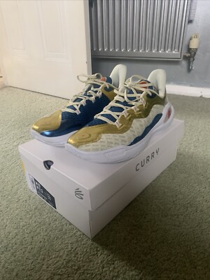 Curry 11s “Champions Mindset” Basketball UK