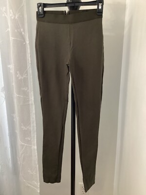 J Crew Women's Pixie Pants Size 0 Regular