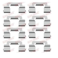 Kits de frein Citroen C6