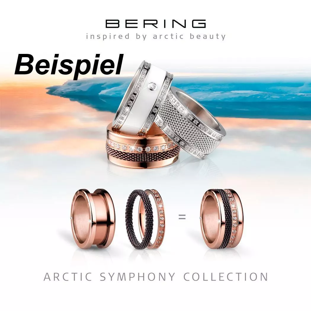 Bering ring collection deals