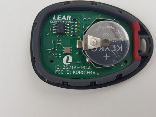 ORIGINAL CHEVROLET CADILLAC BUICK 06-16 GM OEM KEY LESS ENTRY REMOTE START FOB - Picture 13 of 14