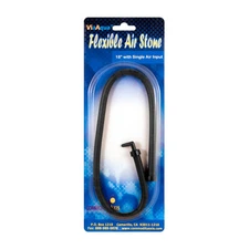 18" Flexible Bendable Aquarium Fish Tank Bubble Air Stone Curtain Wall Diffuser