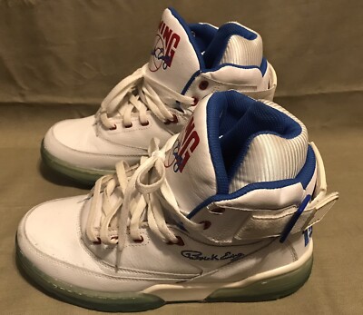 RARE Mens 1985 Patrick Ewing 33 Hi Draft Lottery Basketball