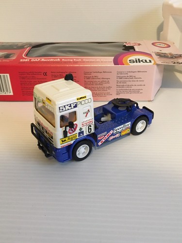 Siku Lkw 3812 Super Serie Daf 95 1:55 NUR der Anhänger
