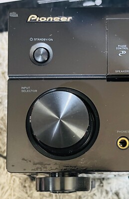 パイオニア　AVアンプ 　VSX-520 Pioneer Model VSX-520-K HDMI Home Theater Audio / Video Receiver