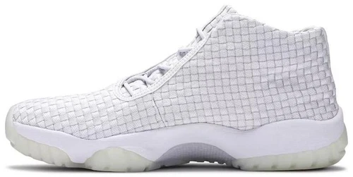 Jordan Future Pure Platinum
