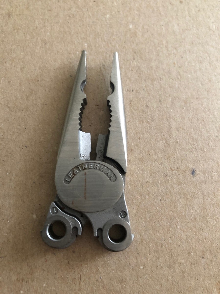 LEATHERMAN - LEATHERMAN Charge 中古品 Leatherman Charge TTi Scissors Leatherman Wave Plus Scissors