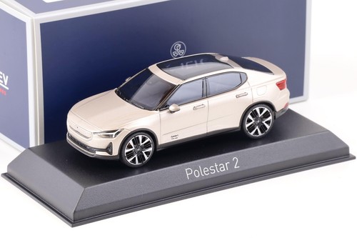 Norev 873013 - Polestar 3 2024, Colore Jupiter, Modello In Metallo Scala 1/43, Nuovo In Scatola - Foto 3