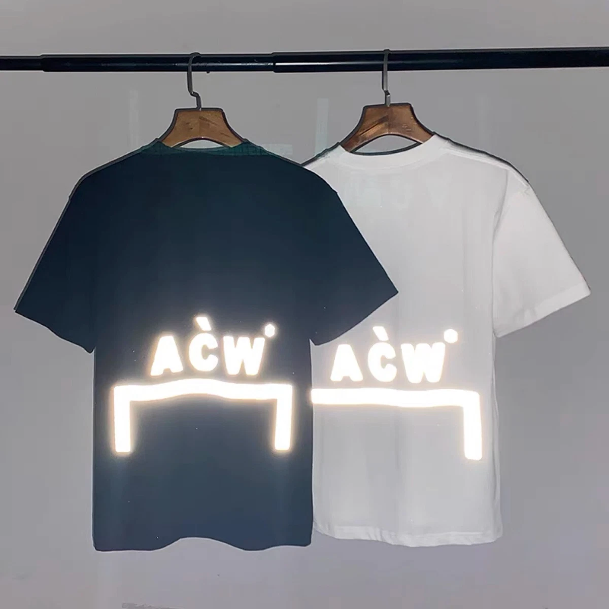 A cold shop wall tee